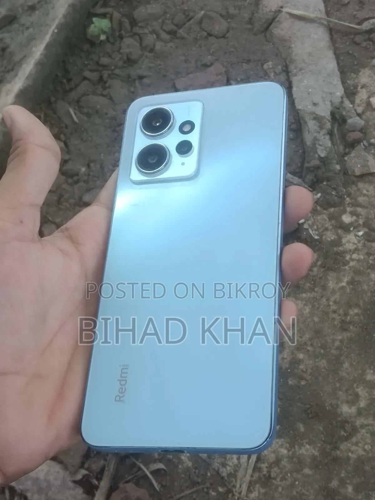 Xiaomi Redmi Note 12 256 GB
