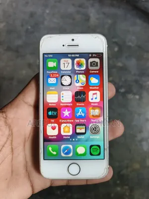 Apple iPhone 5s 32 GB White