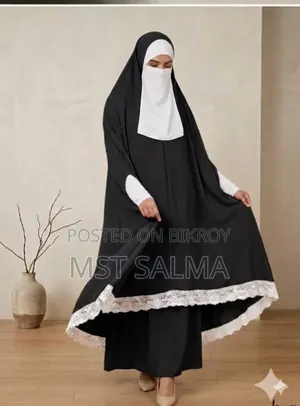 Comfortable Cotton Khimar Set Collection
