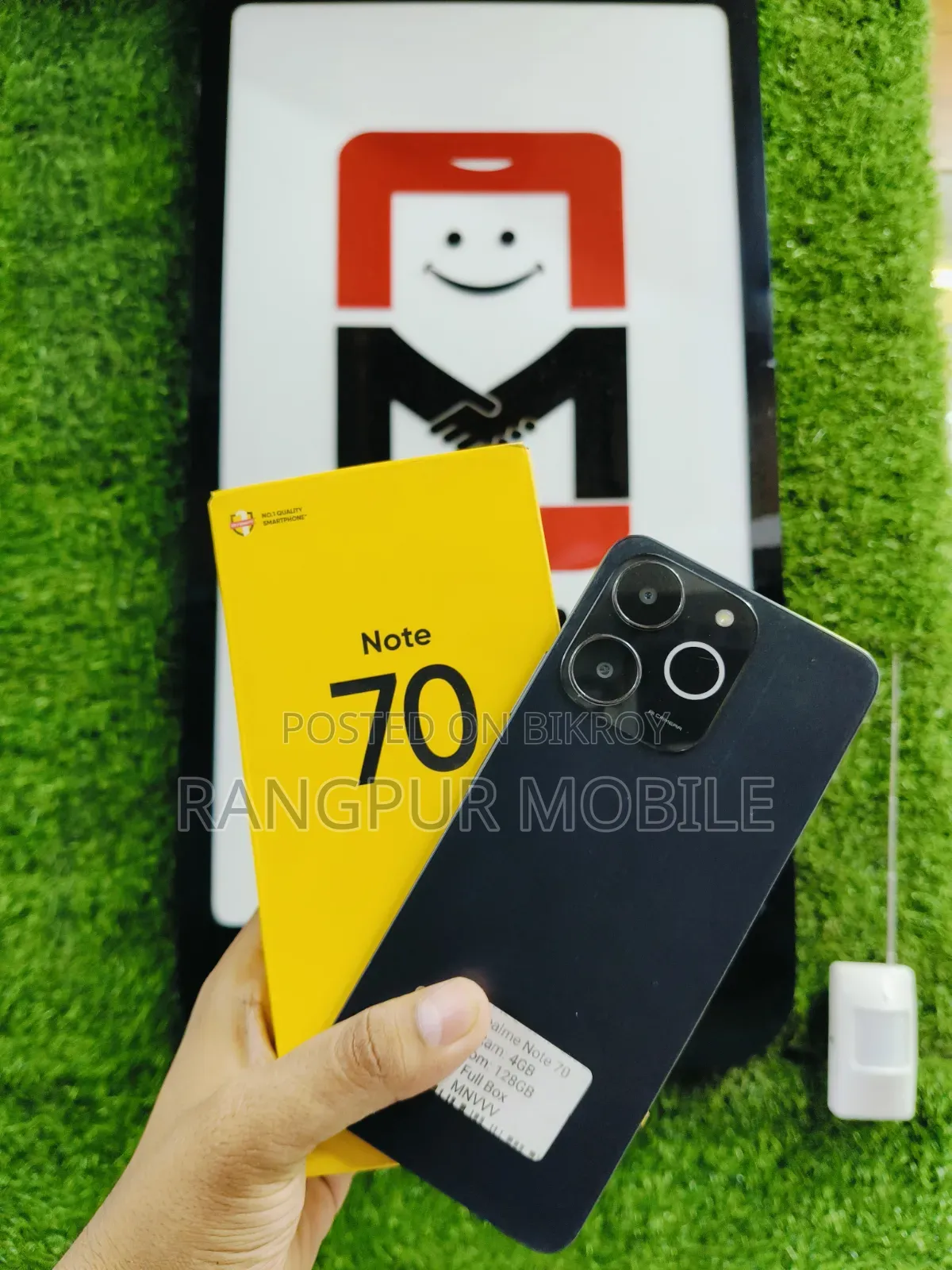 Realme 128 GB Black