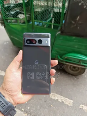Google Pixel 7 Pro 128 GB Black