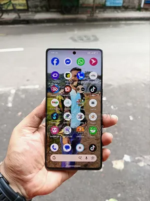 Google Pixel 7 Pro 128 GB Black
