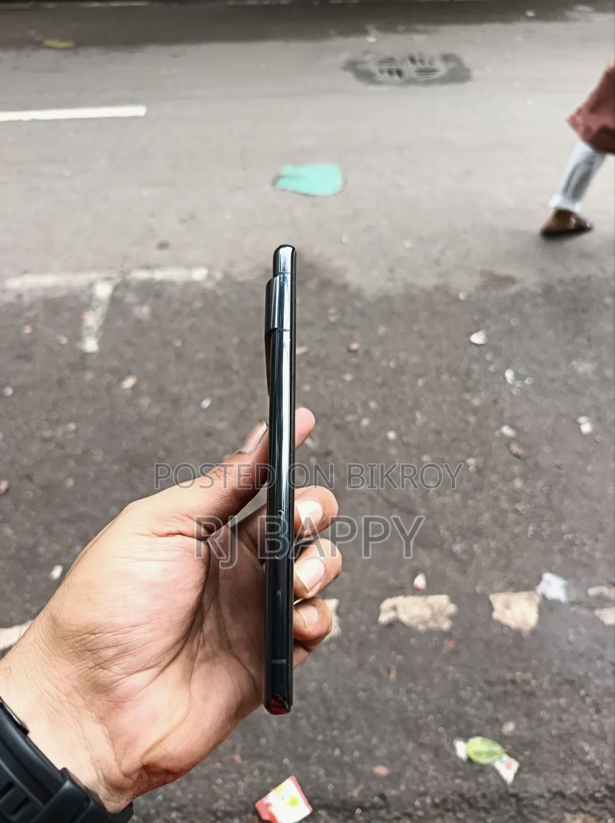 Google Pixel 7 Pro 128 GB Black