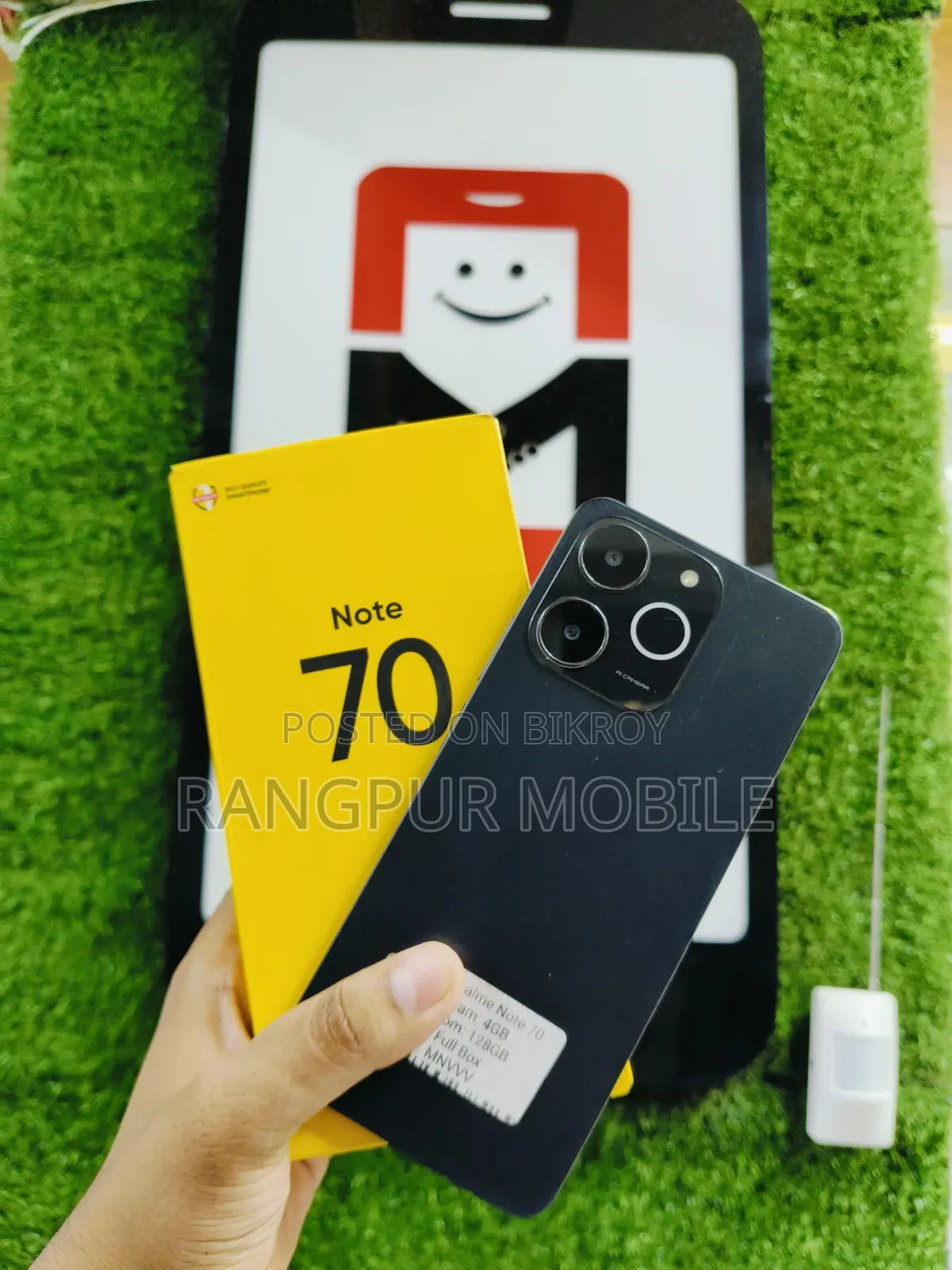 Realme 128 GB Black