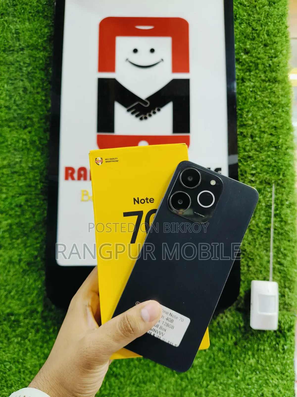 Realme 128 GB Black