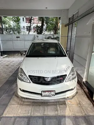 Toyota Allion 2005 Pearl