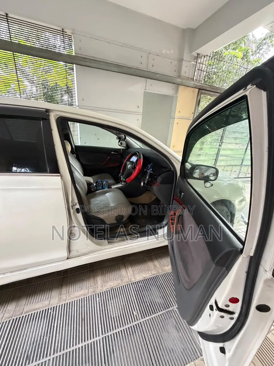 Toyota Allion 2005 Pearl