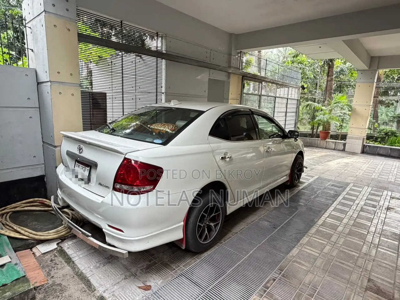 Toyota Allion 2005 Pearl