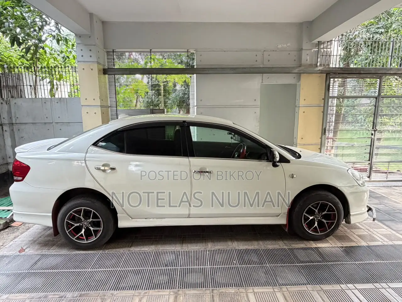Toyota Allion 2005 Pearl