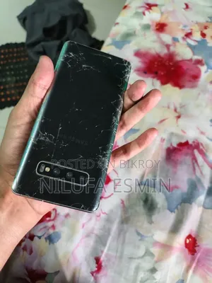 Samsung Galaxy S10 Plus 128 GB Black