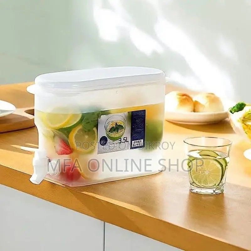 Juice Water Dispenser