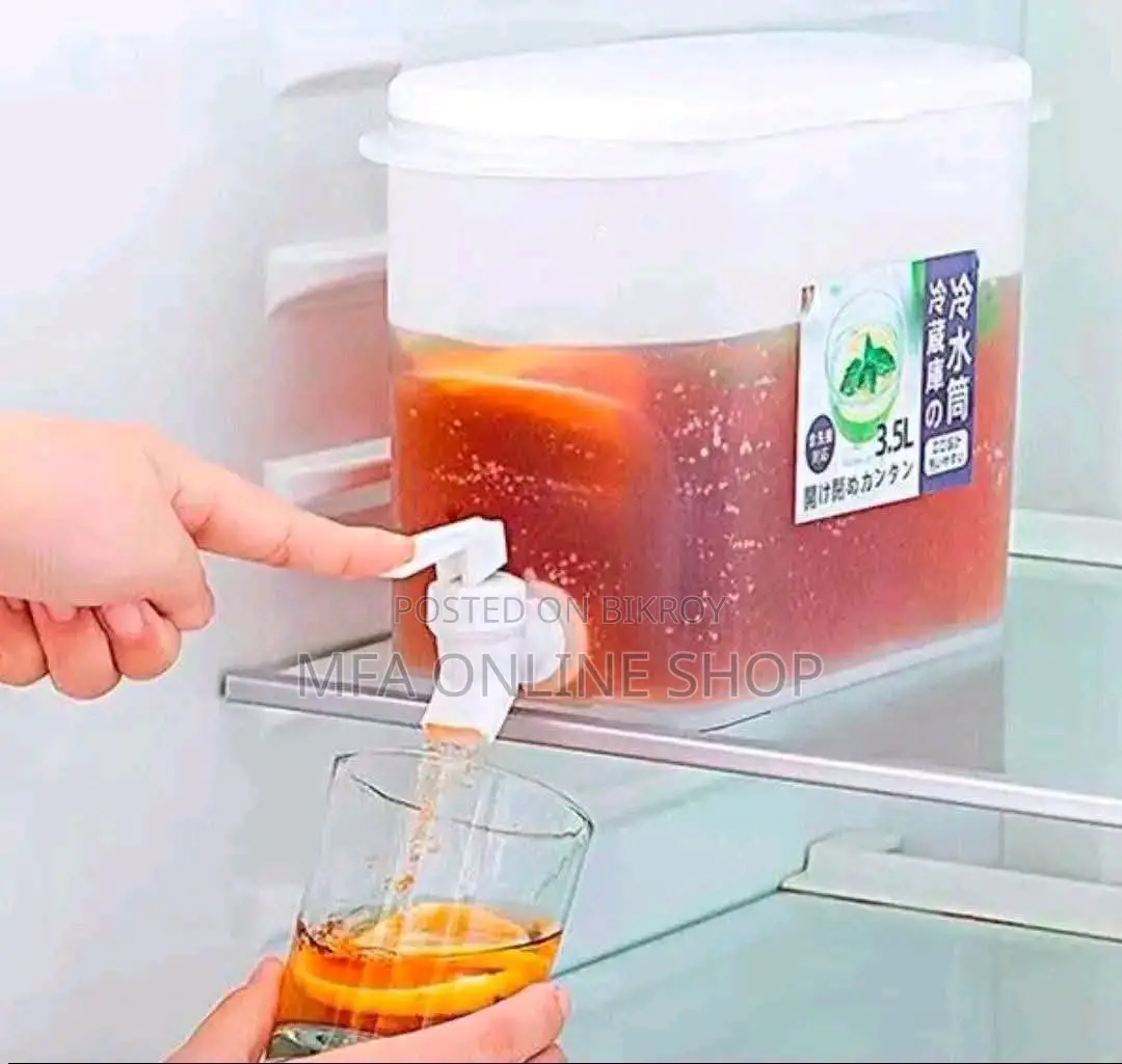 Juice Water Dispenser