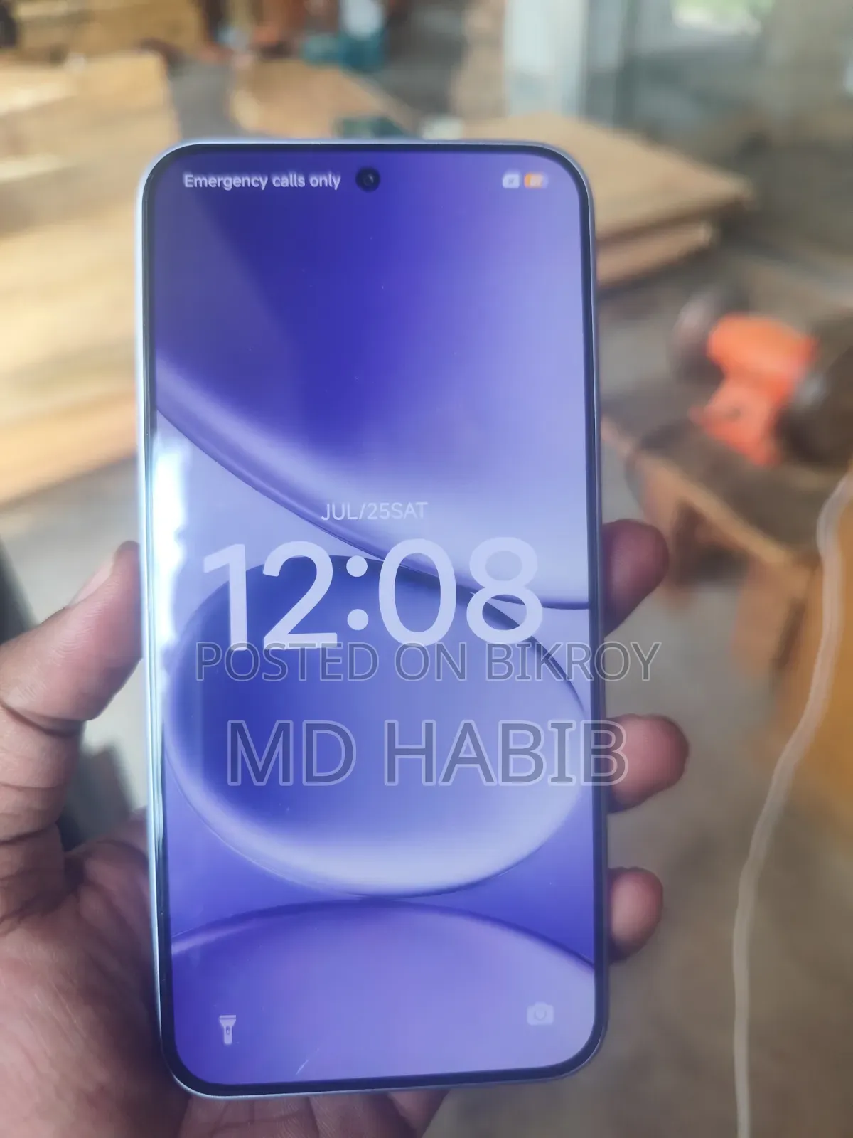 Xiaomi Redmi Note 15 Pro 256 GB Purple