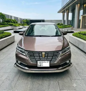 Toyota Premio 1.5 Front-Wheel Drive 2018 Brown