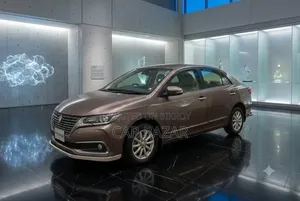 Toyota Premio 1.5 Front-Wheel Drive 2018 Brown