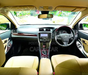 Toyota Premio 1.5 Front-Wheel Drive 2018 Brown