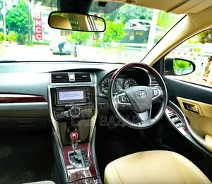 Toyota Premio 1.5 Front-Wheel Drive 2018 Brown