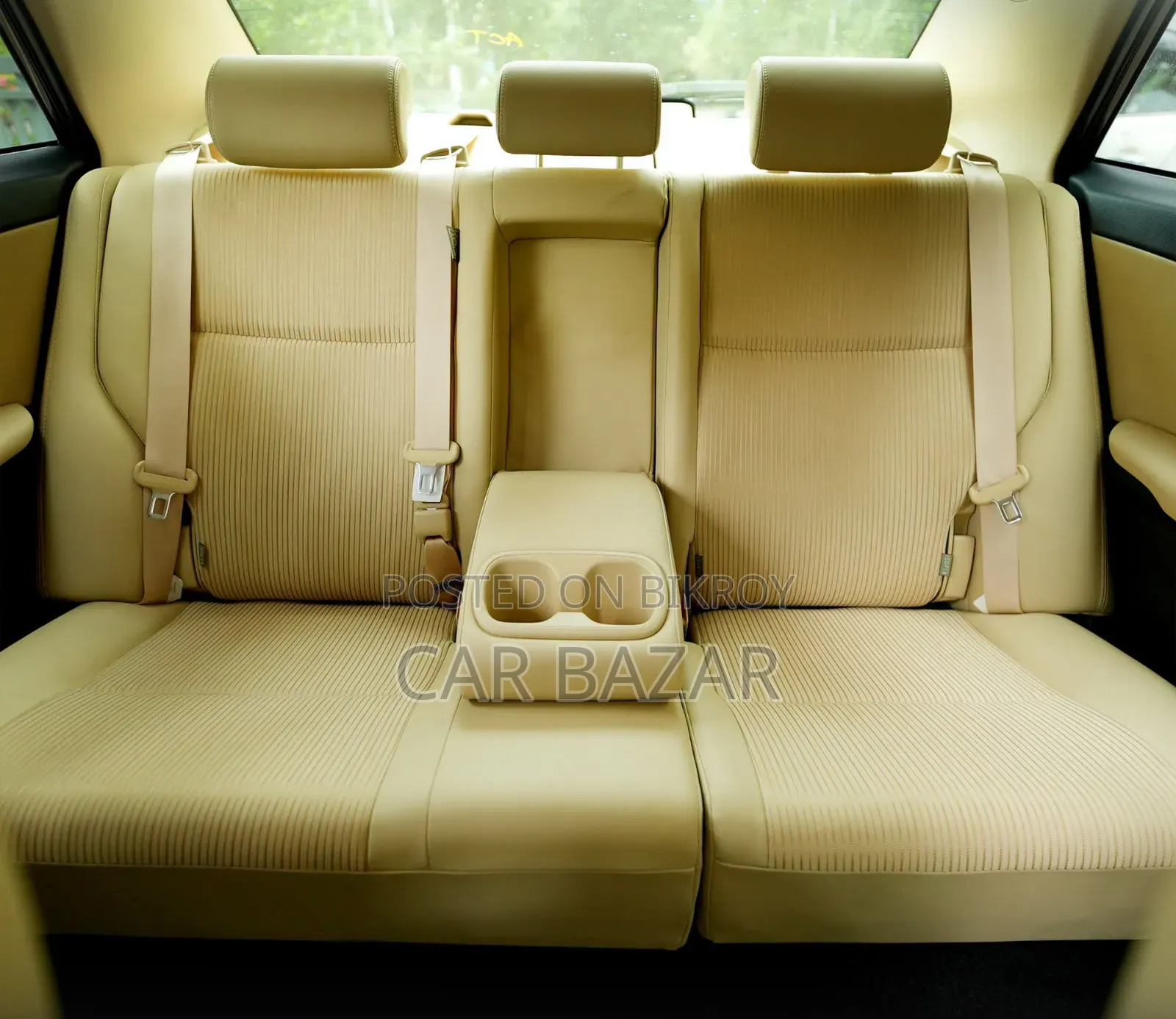 Toyota Premio 1.5 Front-Wheel Drive 2018 Brown