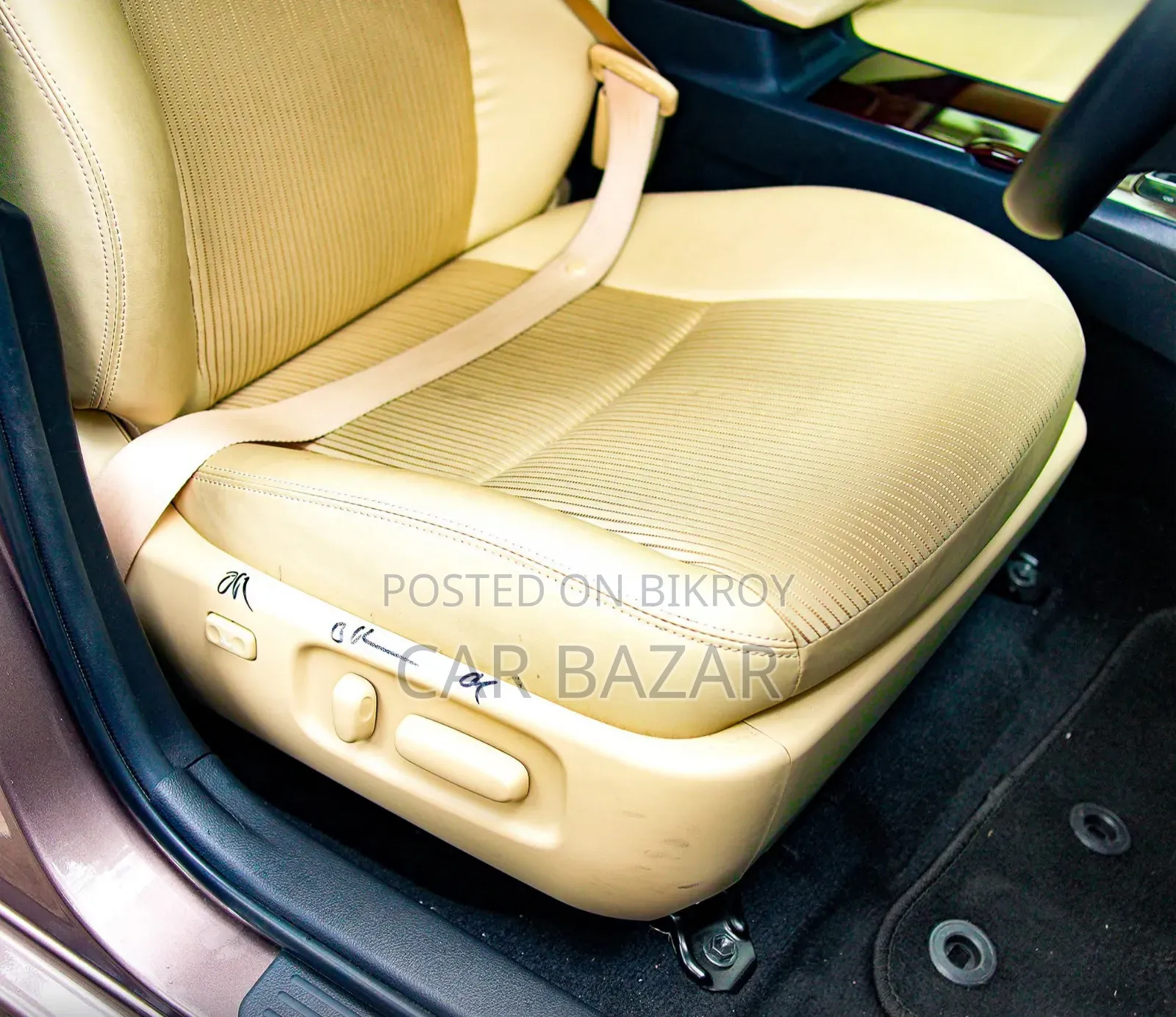 Toyota Premio 1.5 Front-Wheel Drive 2018 Brown
