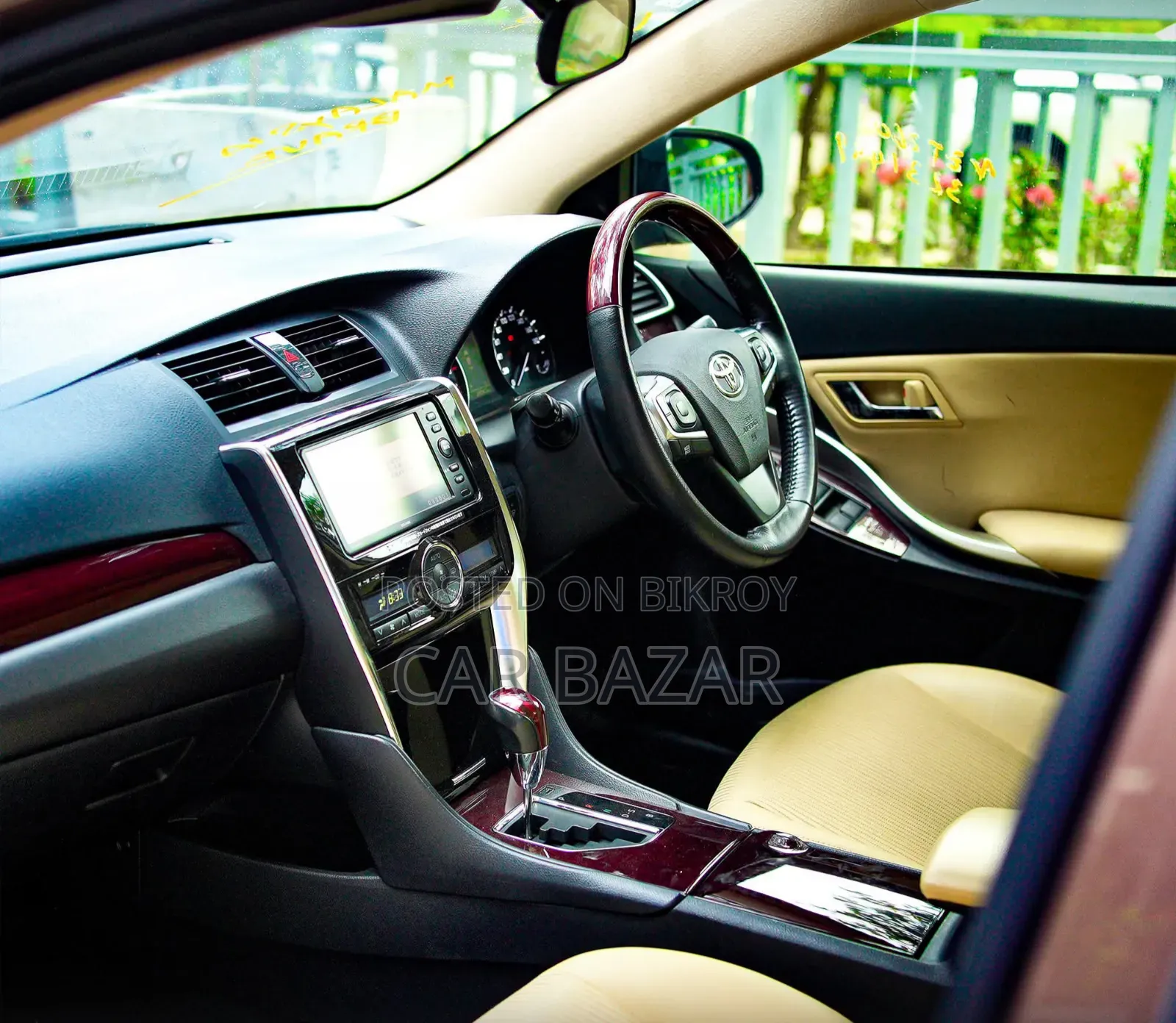 Toyota Premio 1.5 Front-Wheel Drive 2018 Brown