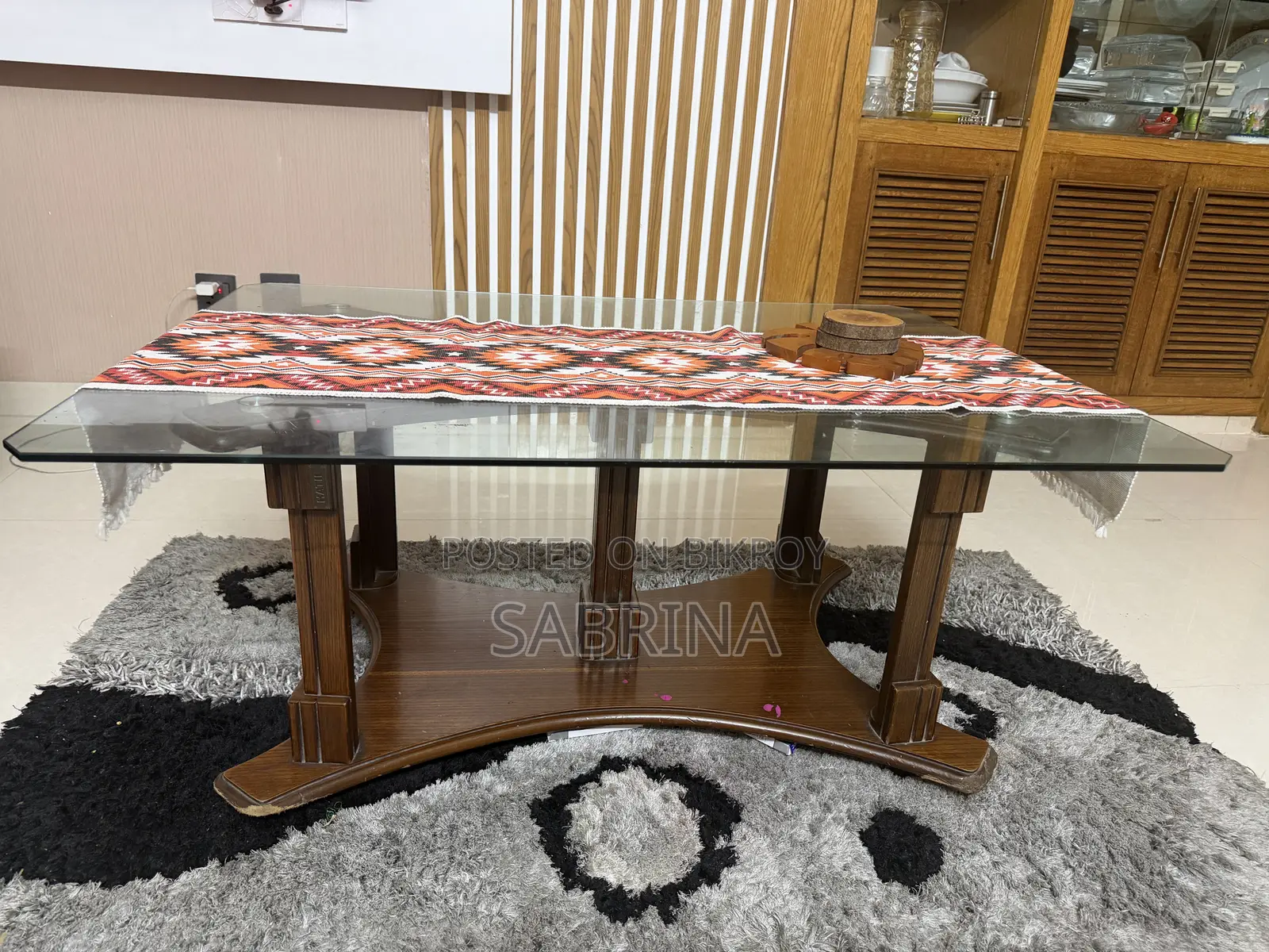 Used Center Table