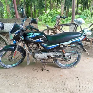 Bajaj CT 100 2012 Black