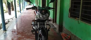 Bajaj Discover 110 2022 Red