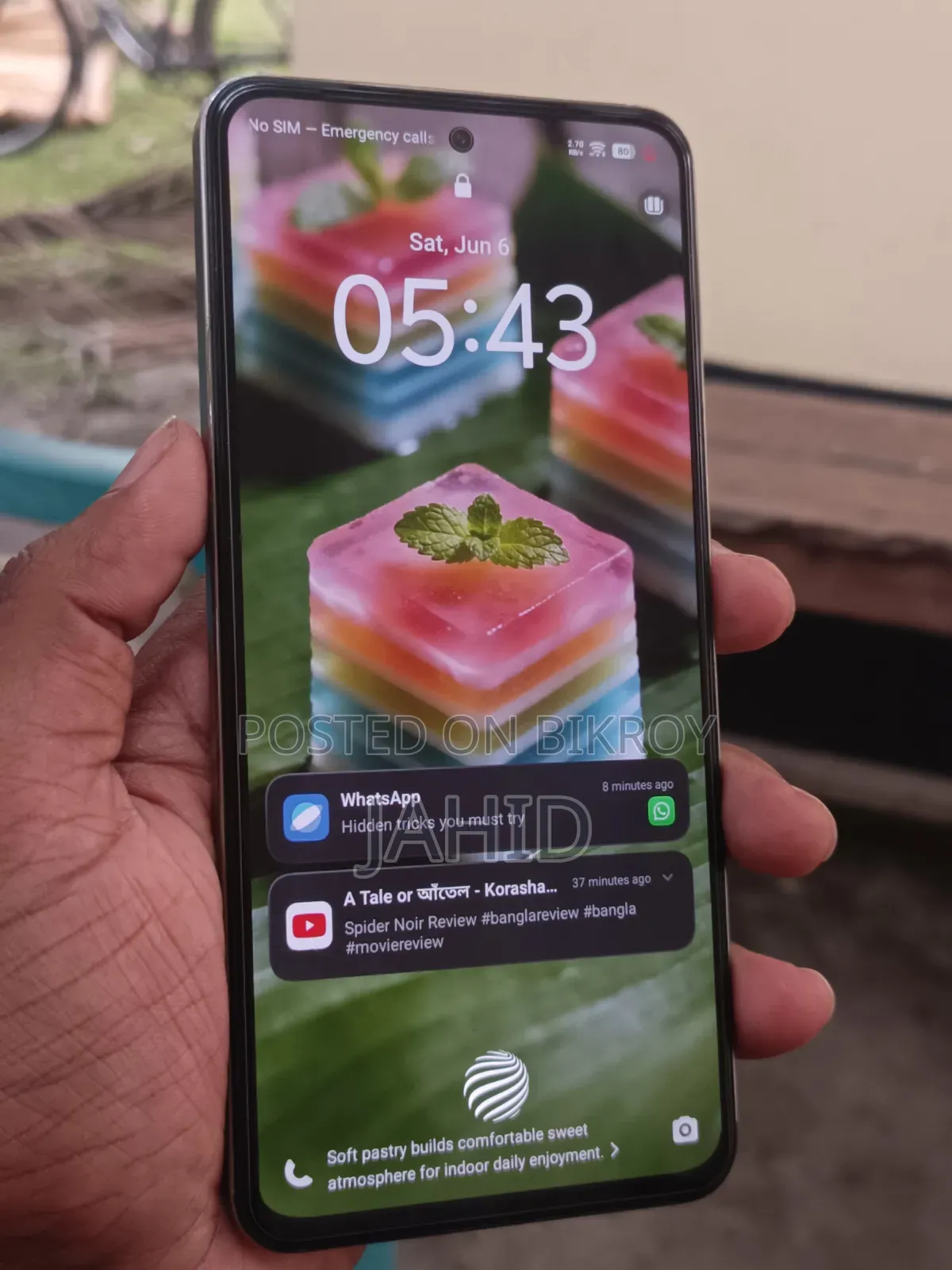 Vivo Y300 256 GB