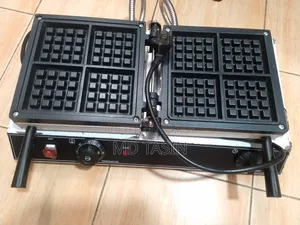 Waffle Machine