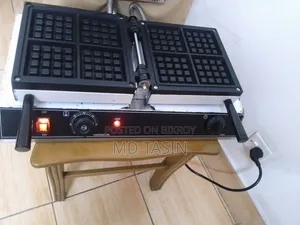 Waffle Machine