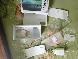 Vivo V19 Neo 128 GB White
