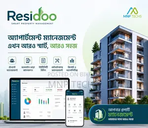 Digitize your apartment management completely, now