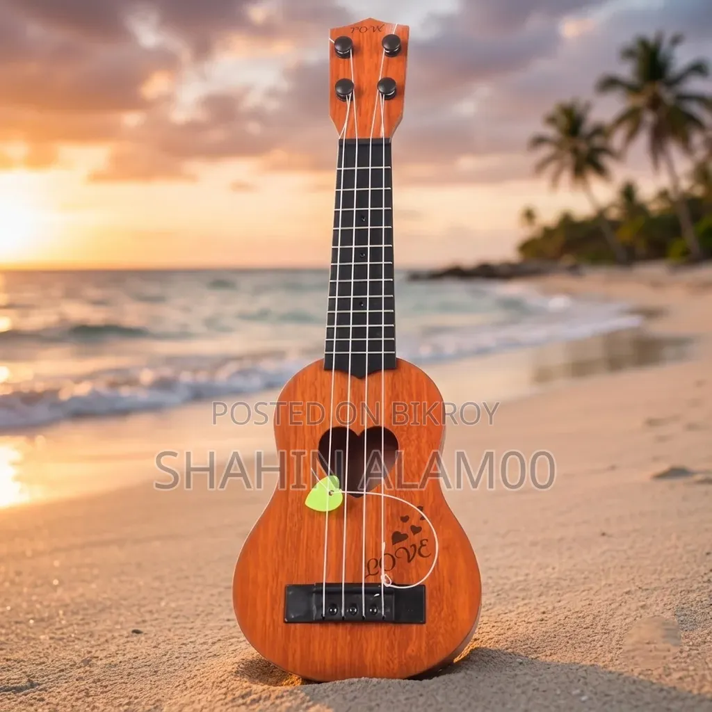 Gospel Classical Guitar - Stylish