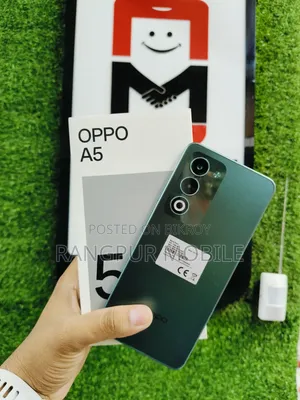 Oppo A5 4G 128 GB Green