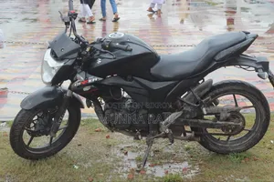 Suzuki Gixxer 2019 Black