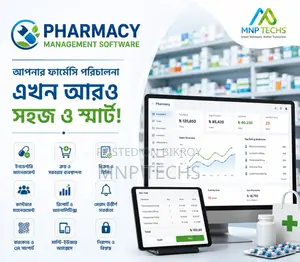 Manage your pharmacy in a smart and easy way