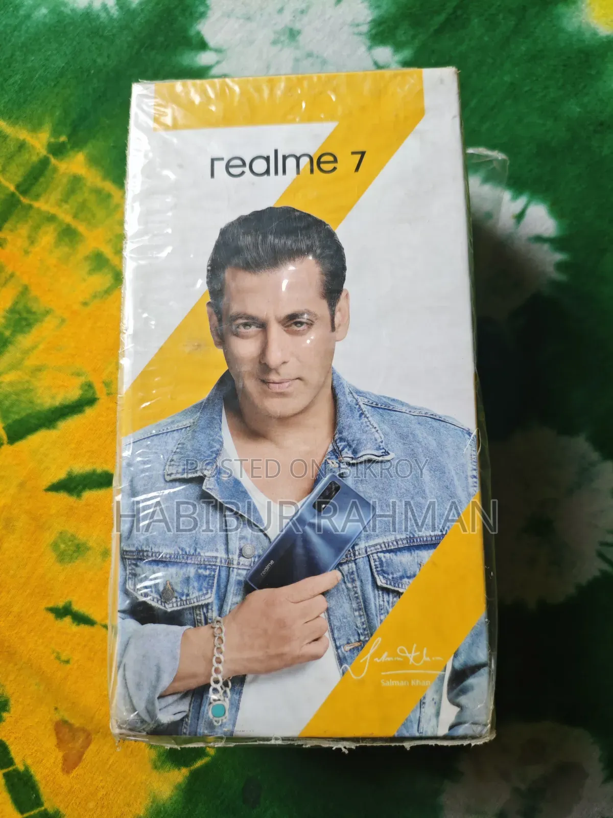 Realme 7 (Global) 128 GB Gray