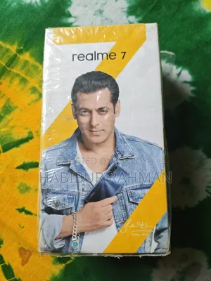Realme 7 (Global) 128 GB Gray