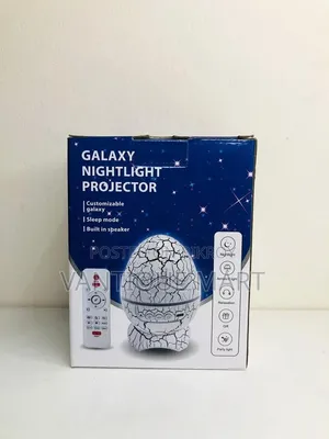 Dinosaur Egg Lamp Music Night Light L3-L3080