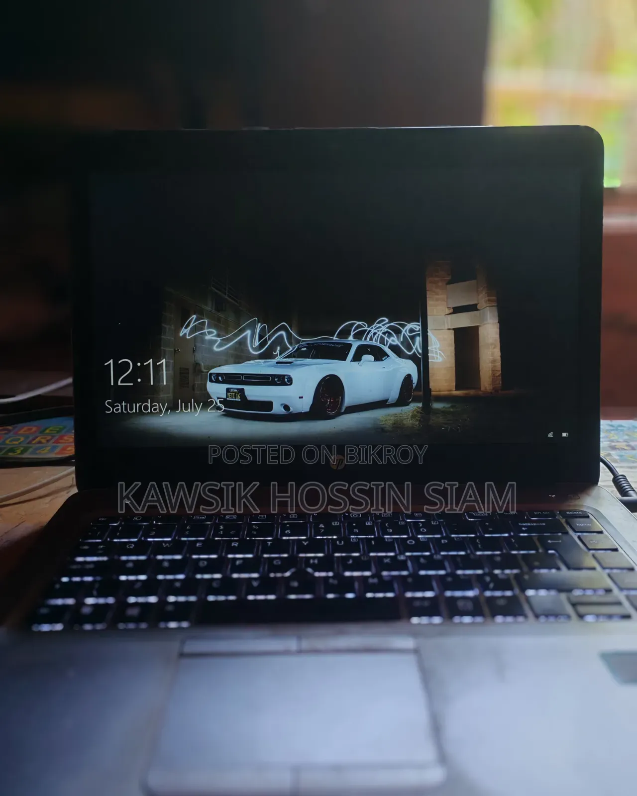 Laptop HP EliteBook 840 G3 8GB Intel Core I5 SSD 4T