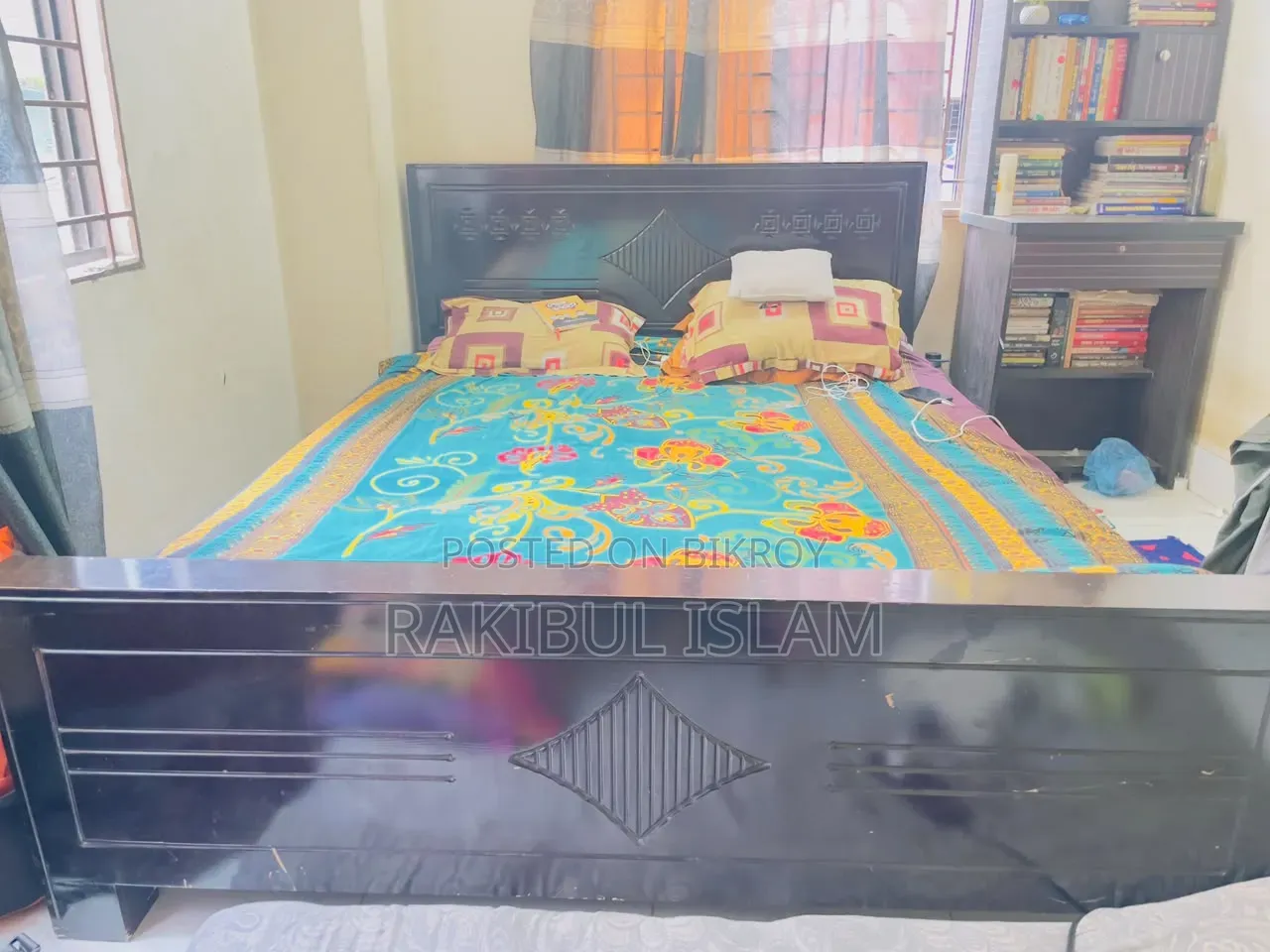 Double Bed 5/7 Feet