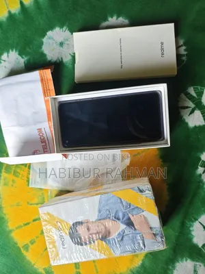 Realme 7 (Global) 128 GB Gray