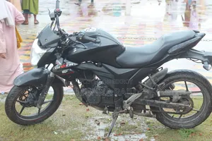 Suzuki Gixxer 2019 Black