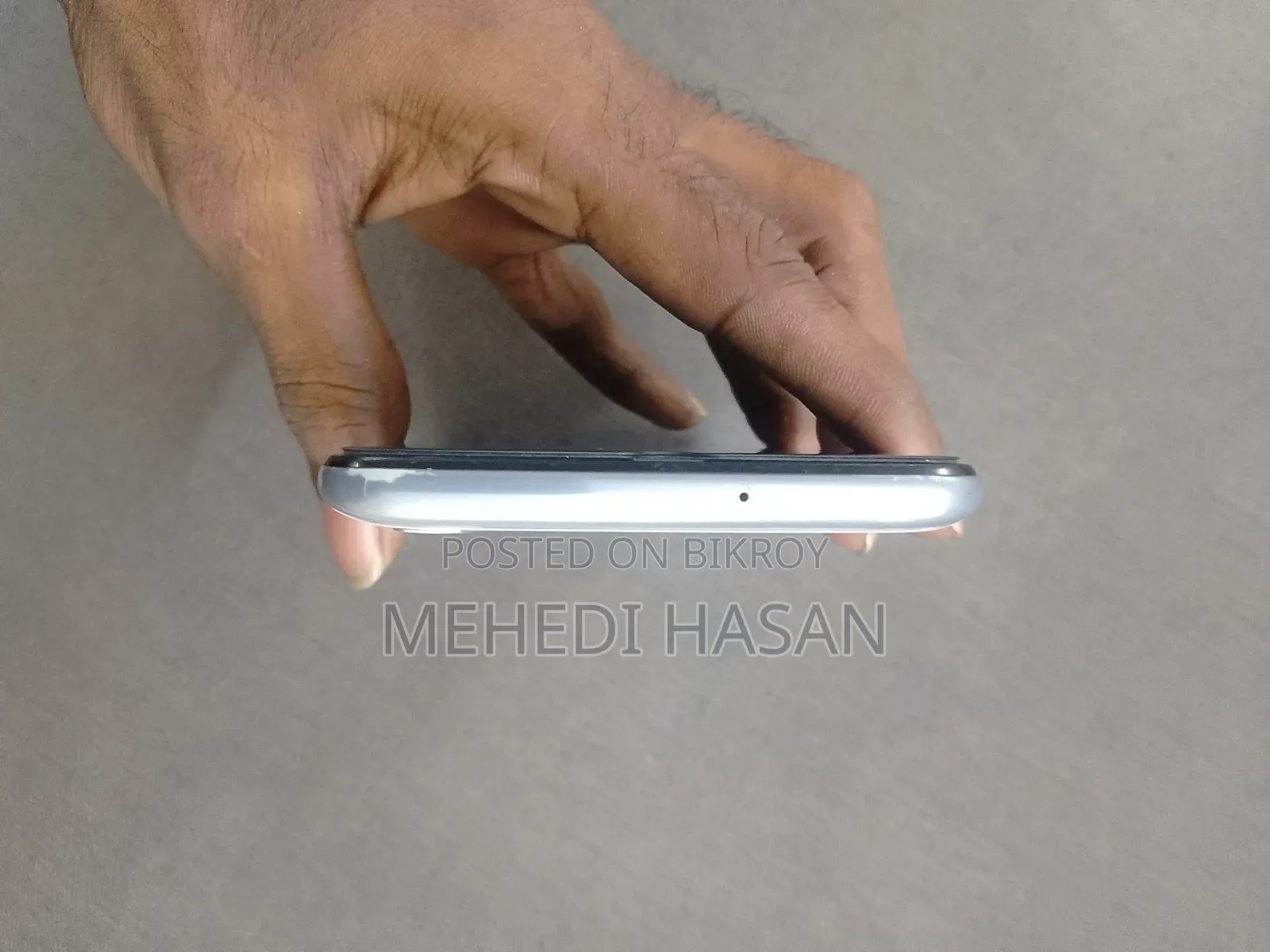 Samsung Galaxy A50s 128 GB White