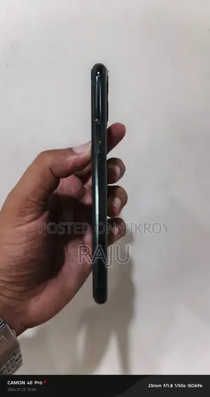 অ্যাপল আইফোন ১১ প্রো ২৫৬ জিবি গ্রে