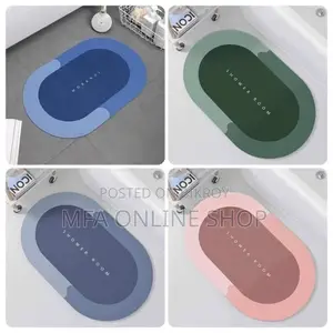 Water Absorbing Floor Mat