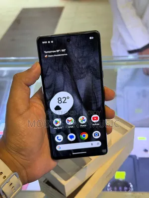 Google Pixel 7 128 GB Black