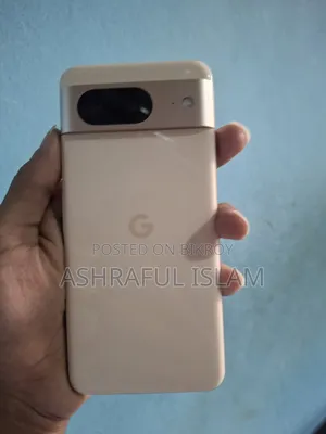 Google Pixel 8 128 GB Rose Gold