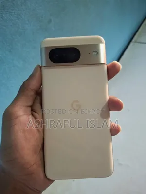 Google Pixel 8 128 GB Rose Gold