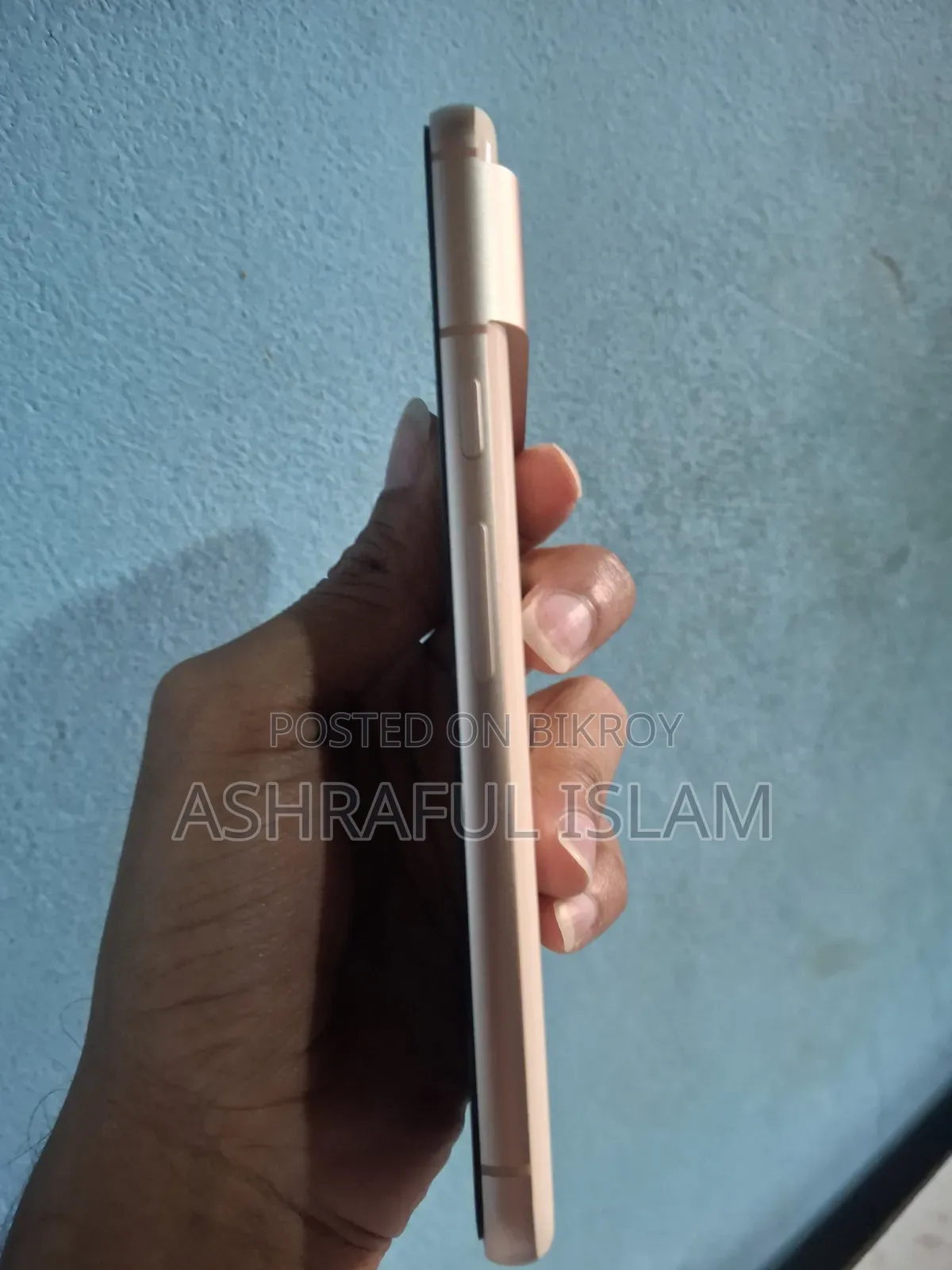 Google Pixel 8 128 GB Rose Gold